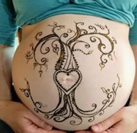 Natural Henna Tattoos