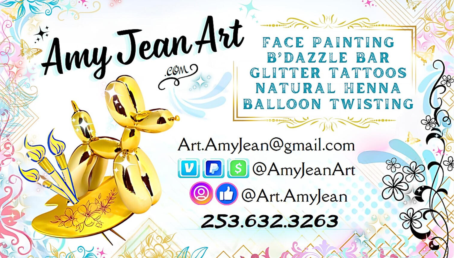 business card