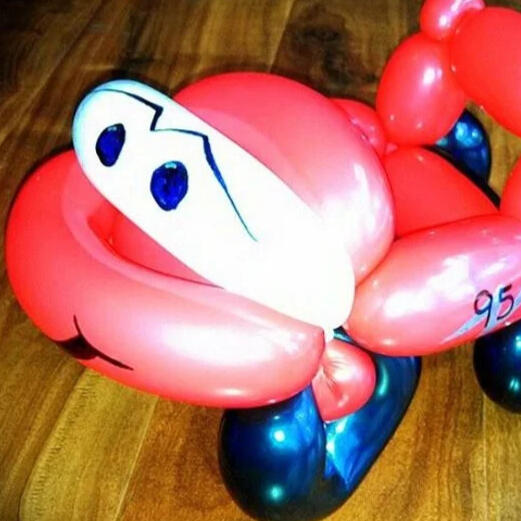 Balloon Twisting